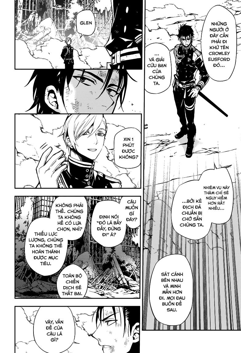 Owari No Seraph: Chương 29