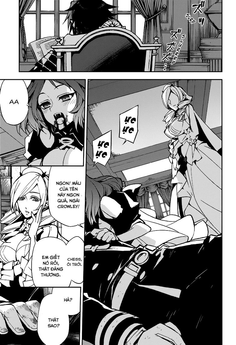Owari No Seraph: Chương 29