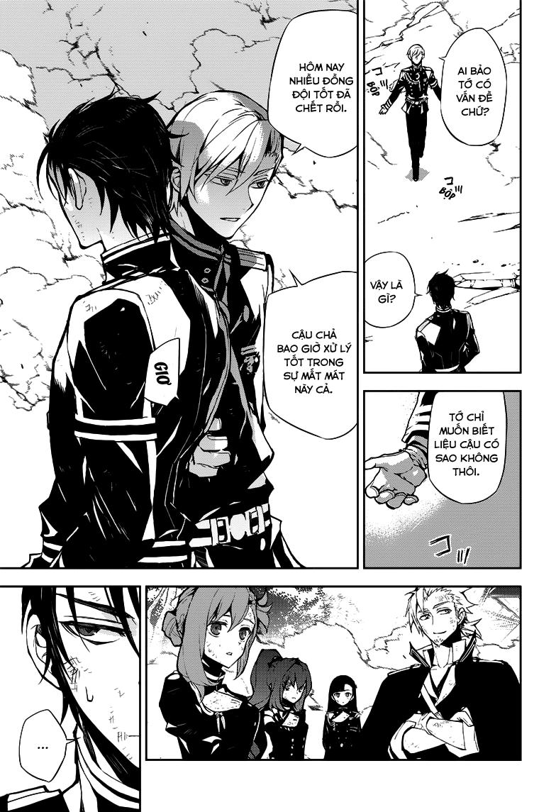 Owari No Seraph: Chương 29