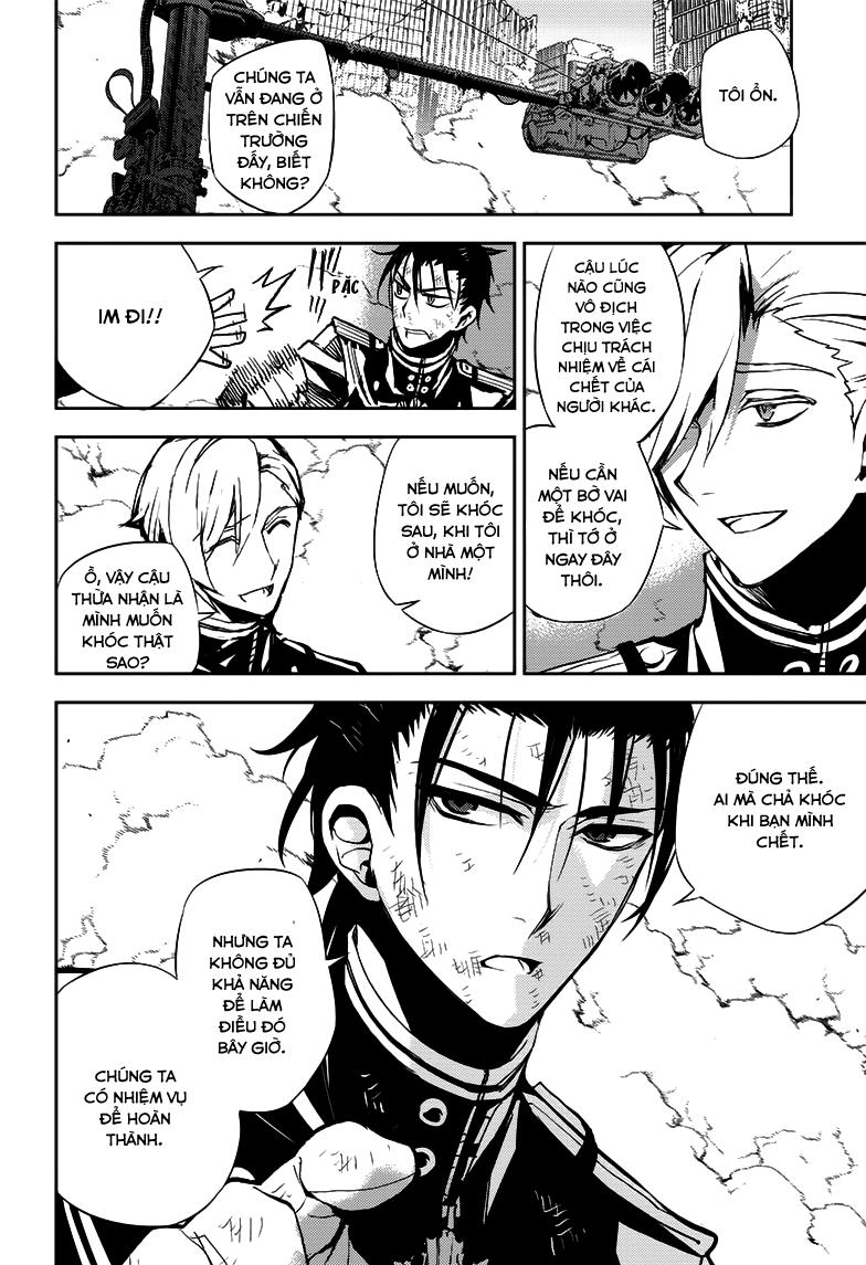 Owari No Seraph: Chương 29