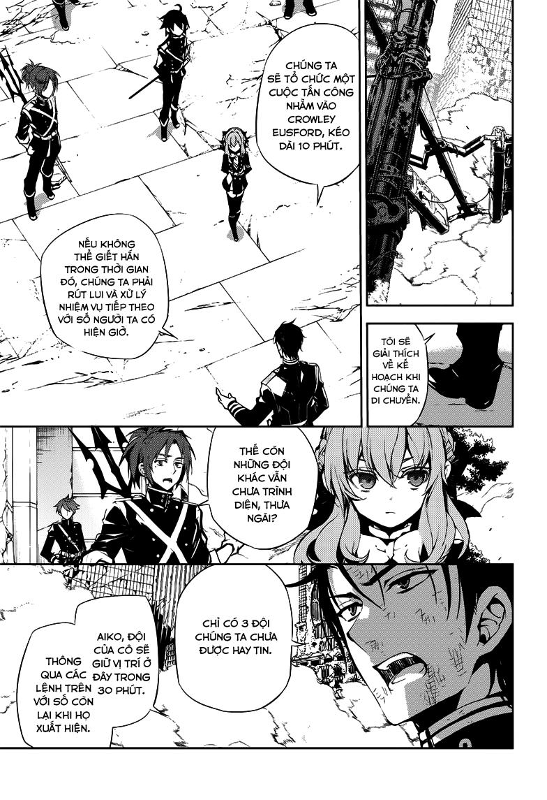 Owari No Seraph: Chương 29