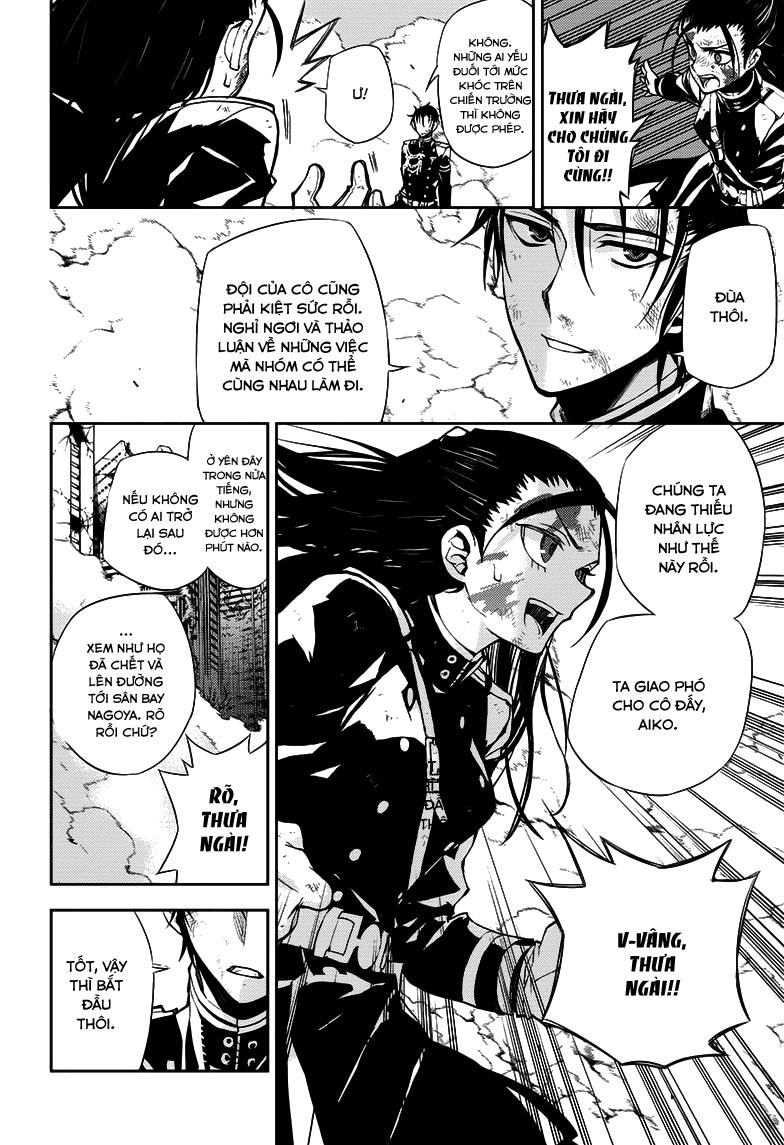 Owari No Seraph: Chương 29