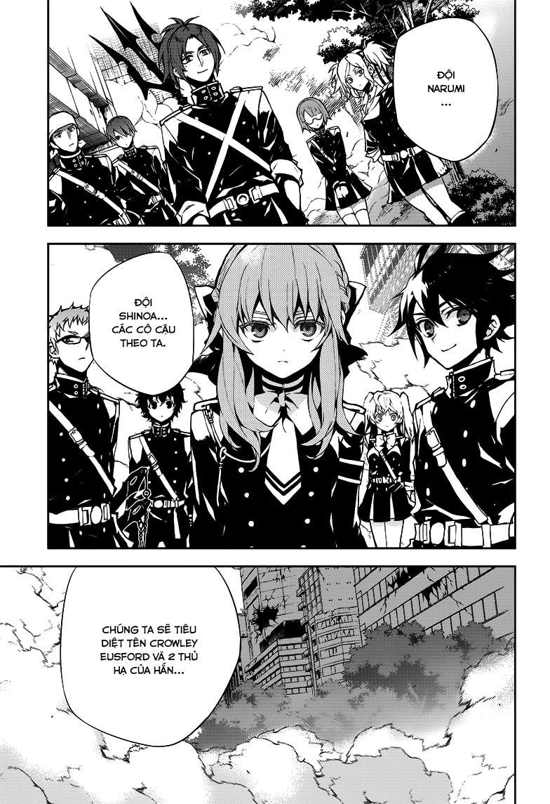 Owari No Seraph: Chương 29