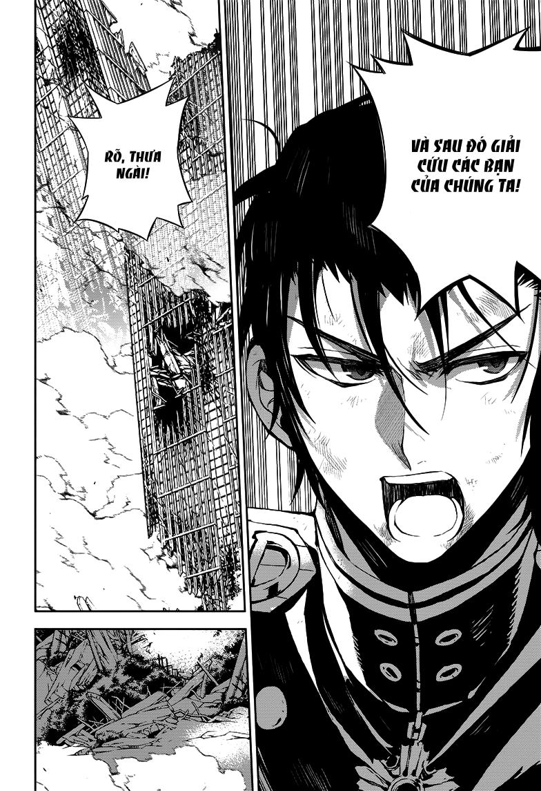 Owari No Seraph: Chương 29