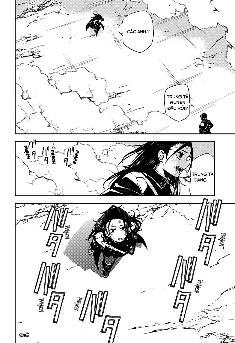 Owari No Seraph: Chương 29