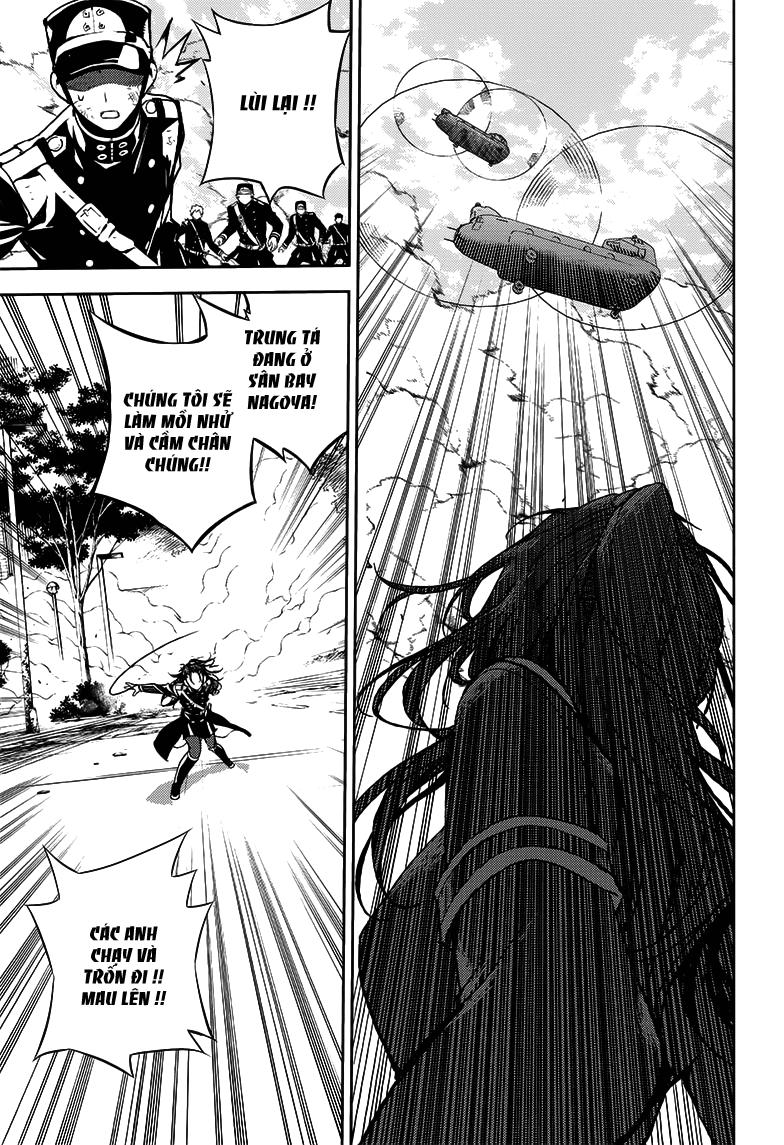 Owari No Seraph: Chương 29