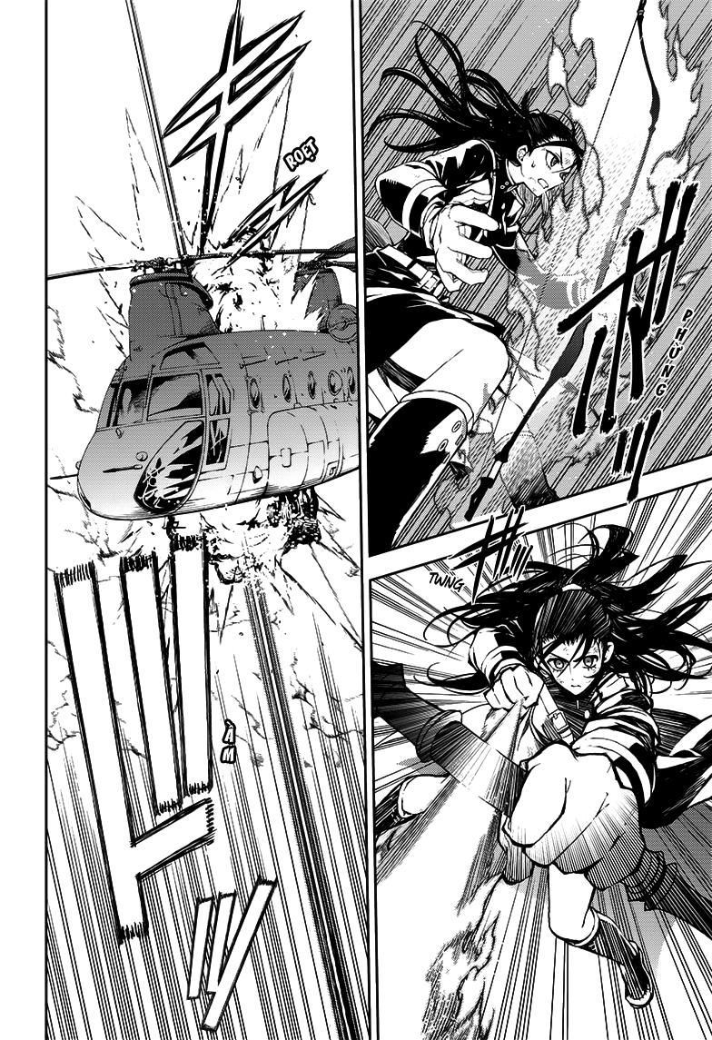 Owari No Seraph: Chương 29