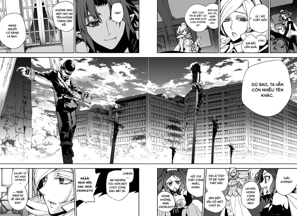 Owari No Seraph: Chương 29