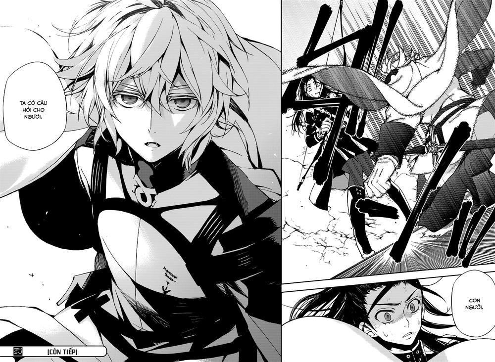 Owari No Seraph: Chương 29