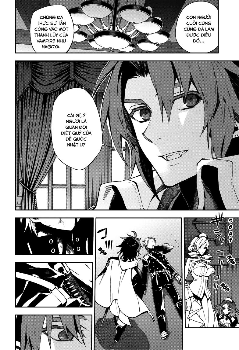 Owari No Seraph: Chương 29