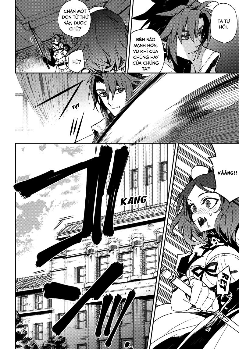 Owari No Seraph: Chương 29