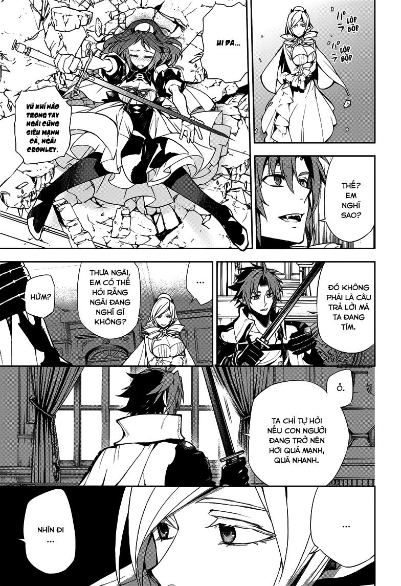 Owari No Seraph: Chương 29