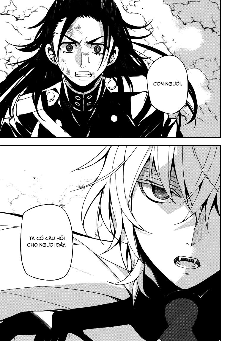 Owari No Seraph: Chương 30