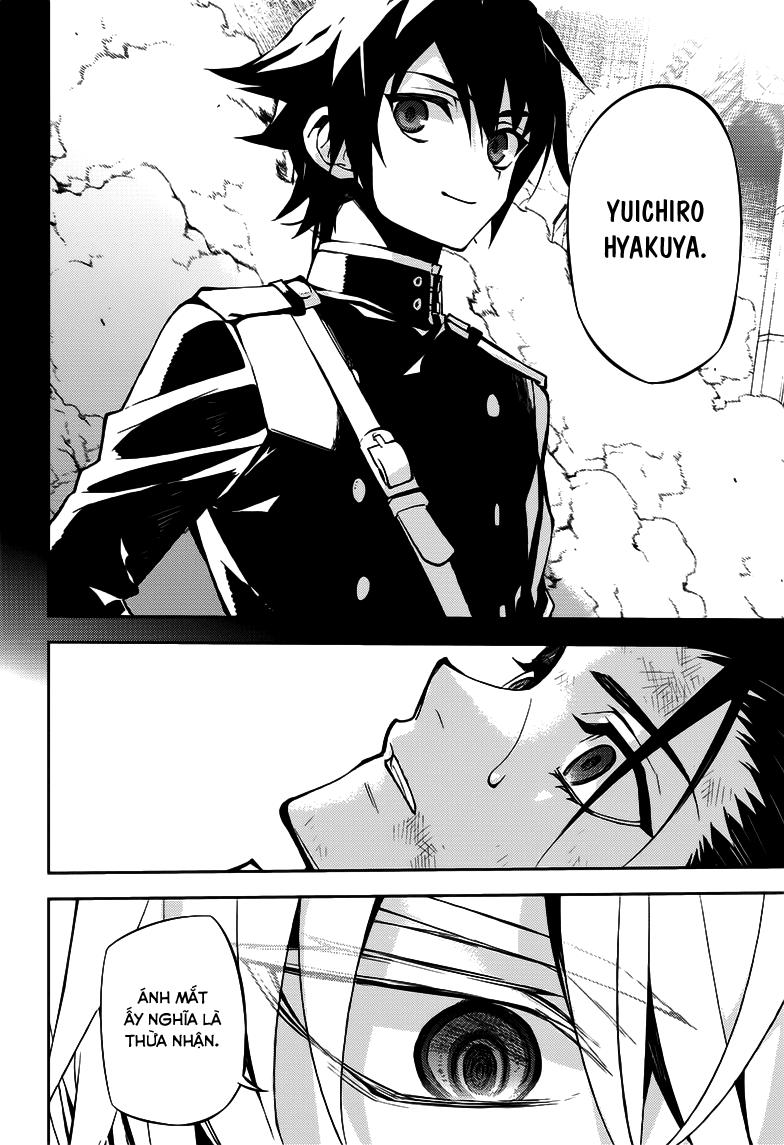 Owari No Seraph: Chương 30
