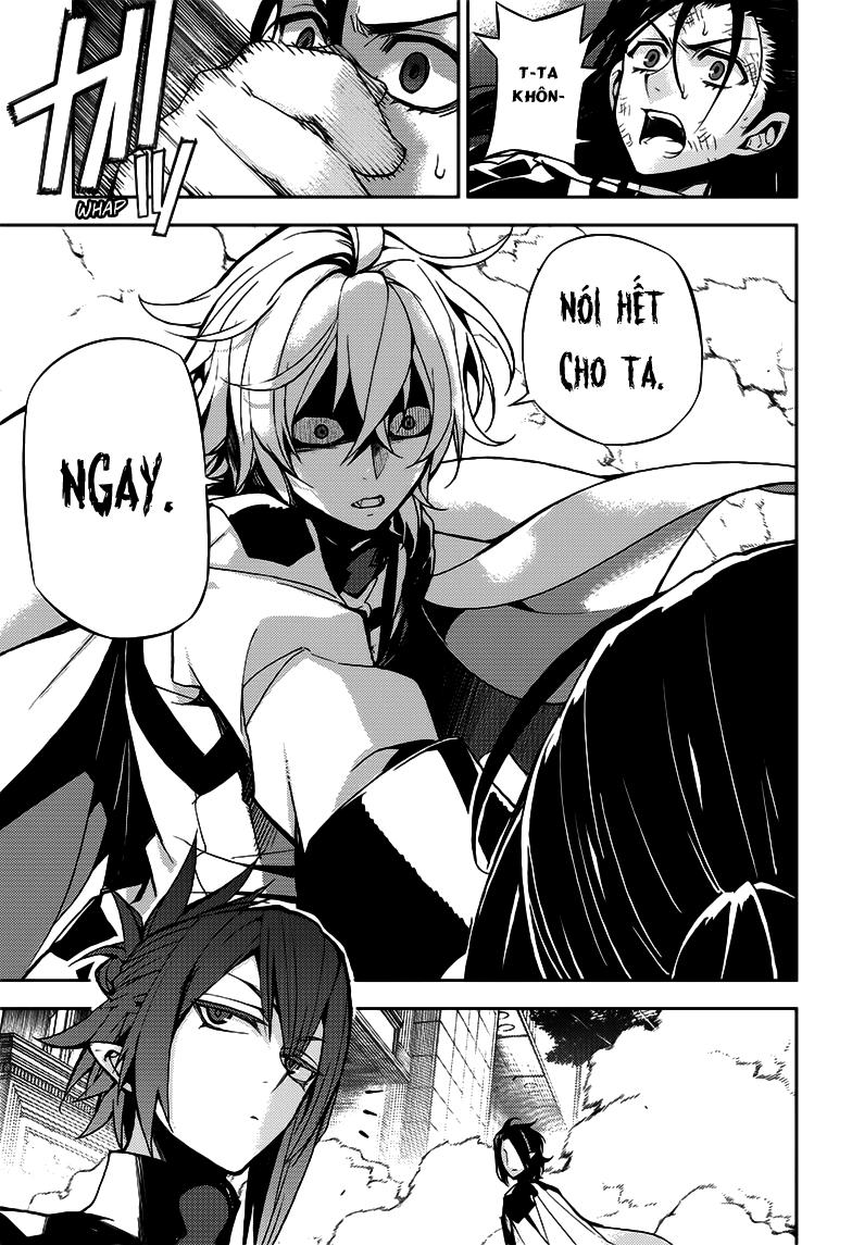 Owari No Seraph: Chương 30