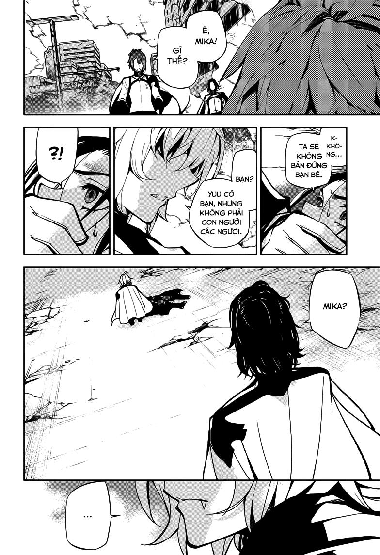 Owari No Seraph: Chương 30