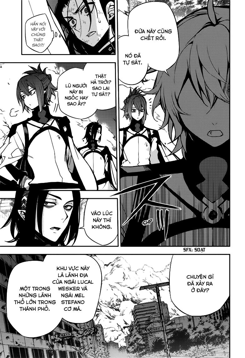 Owari No Seraph: Chương 30