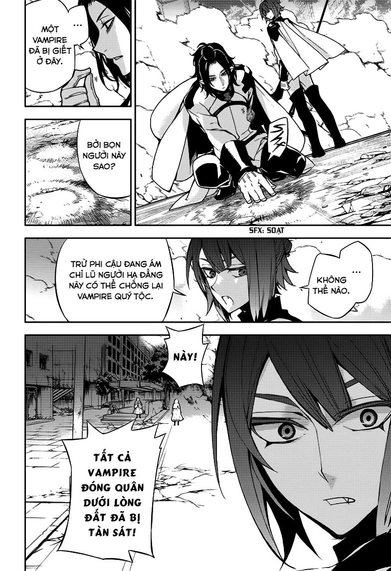 Owari No Seraph: Chương 30