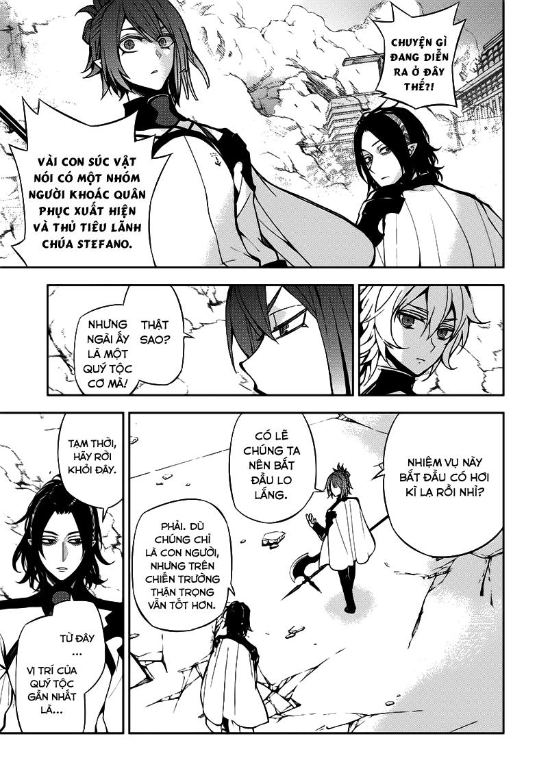 Owari No Seraph: Chương 30