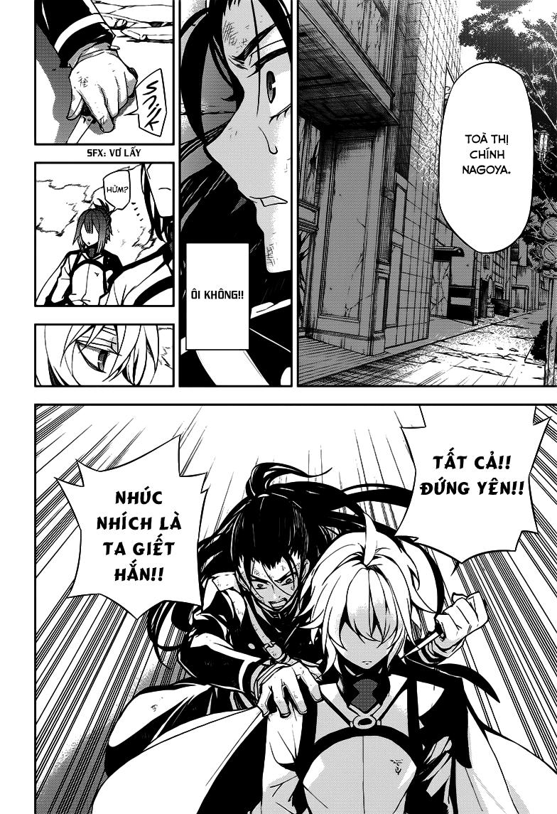 Owari No Seraph: Chương 30