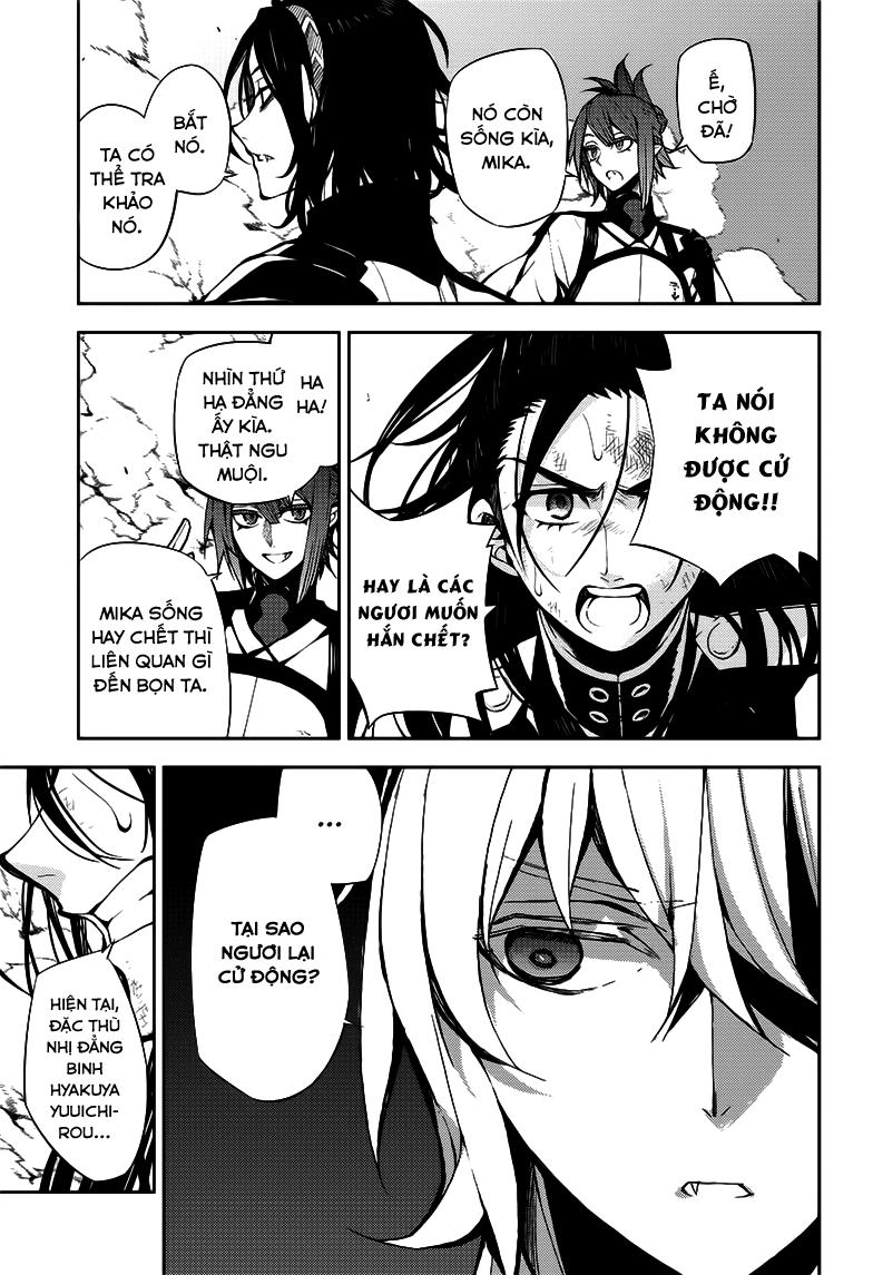 Owari No Seraph: Chương 30