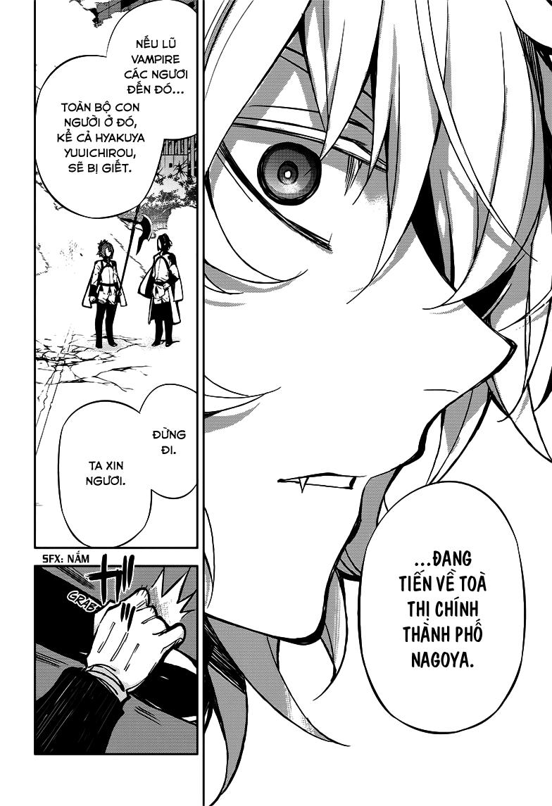 Owari No Seraph: Chương 30
