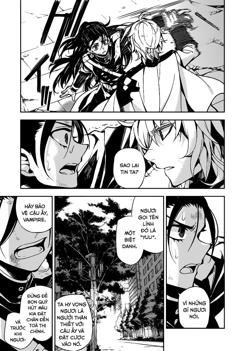Owari No Seraph: Chương 30