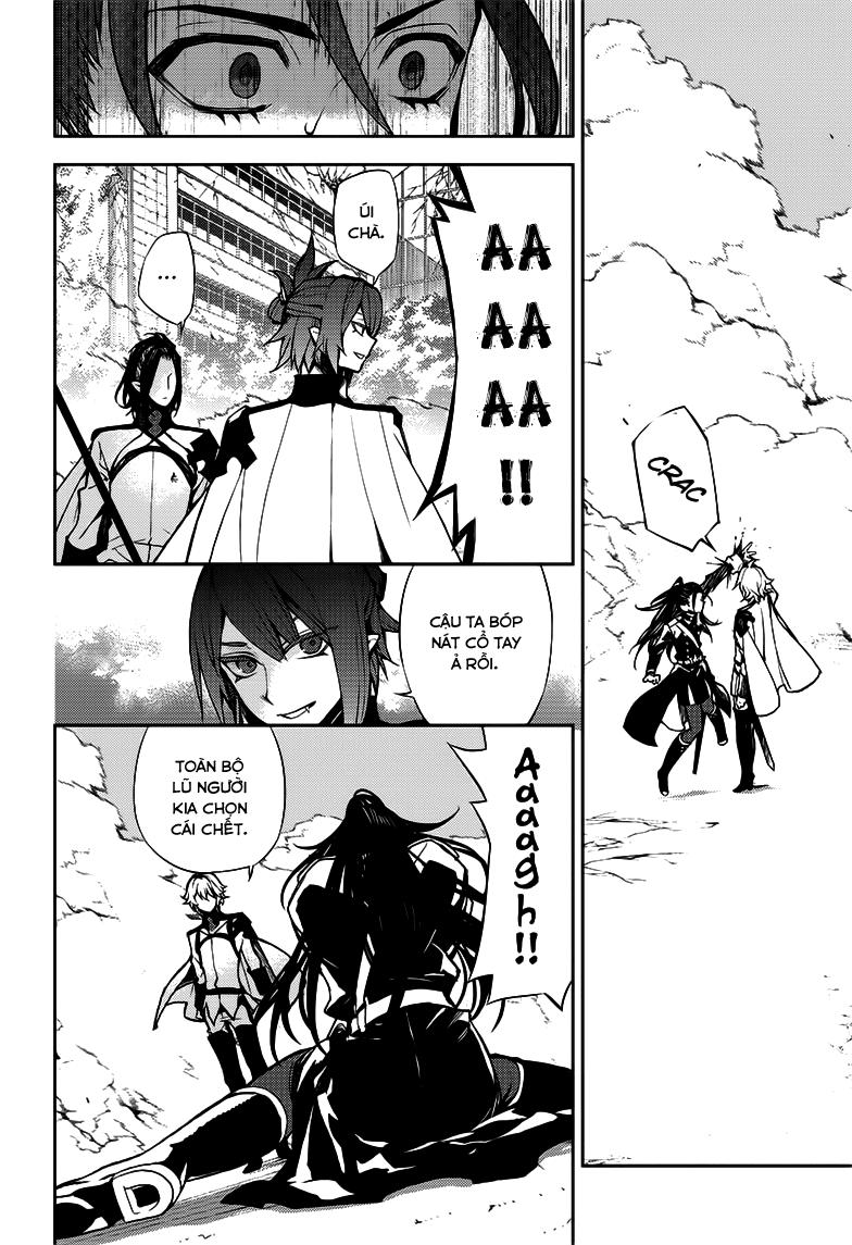 Owari No Seraph: Chương 30