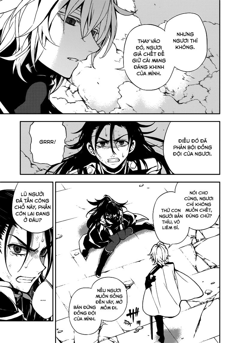 Owari No Seraph: Chương 30