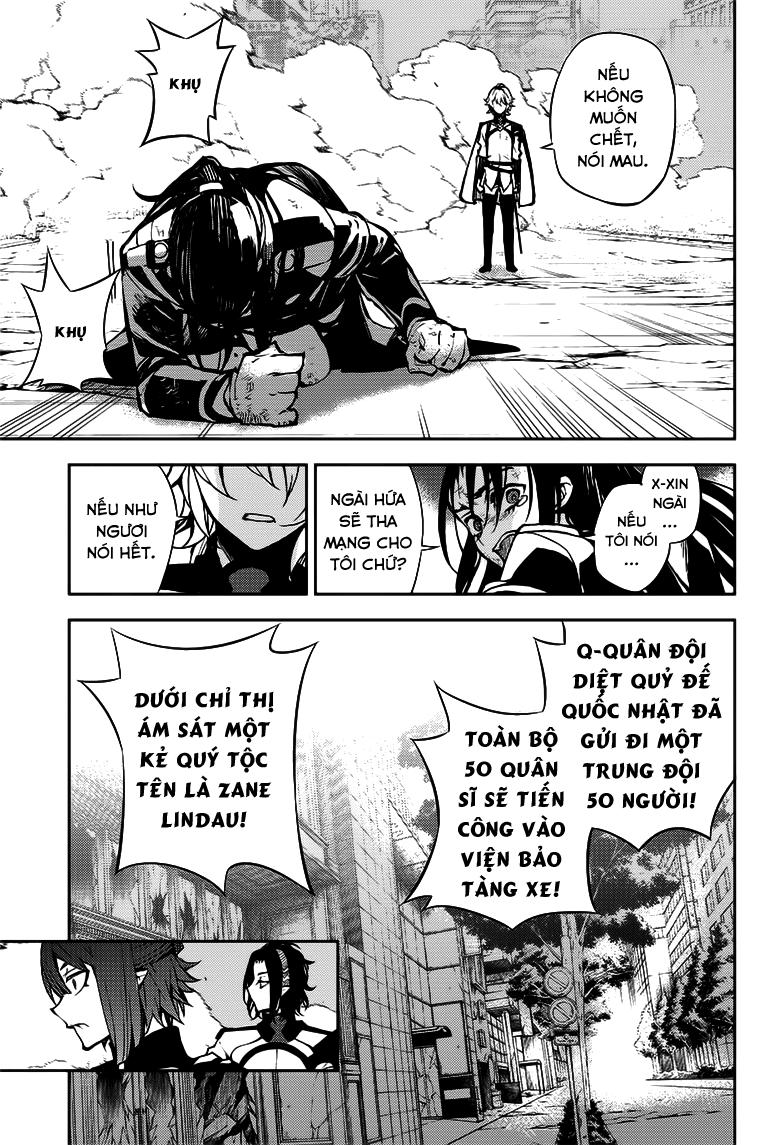 Owari No Seraph: Chương 30