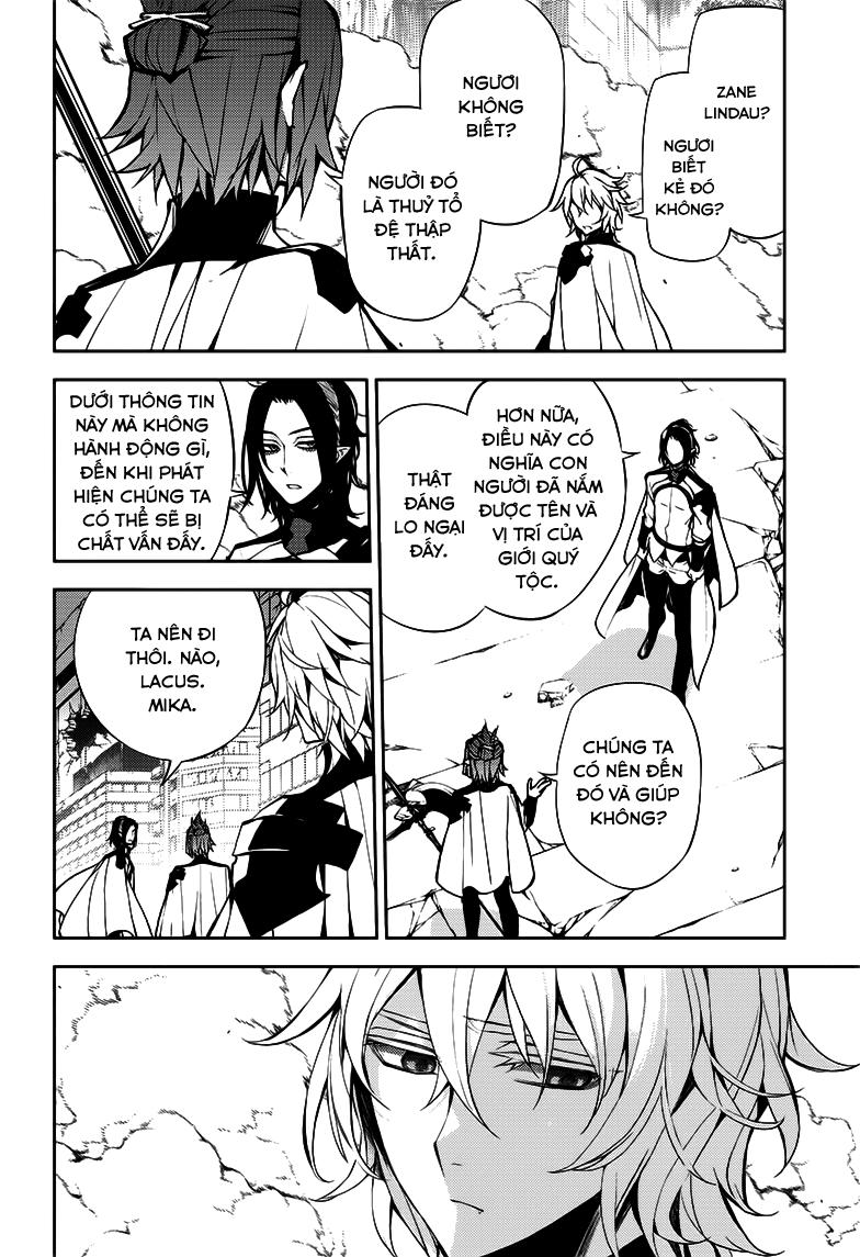 Owari No Seraph: Chương 30