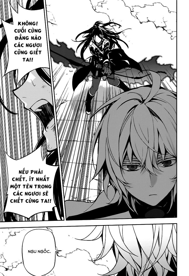 Owari No Seraph: Chương 30