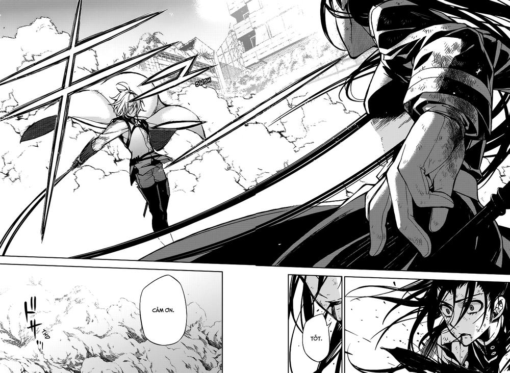 Owari No Seraph: Chương 30