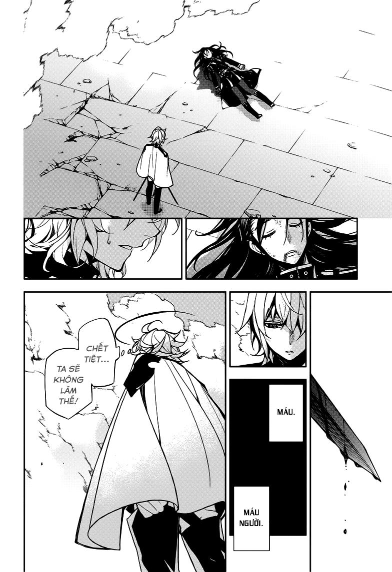 Owari No Seraph: Chương 30