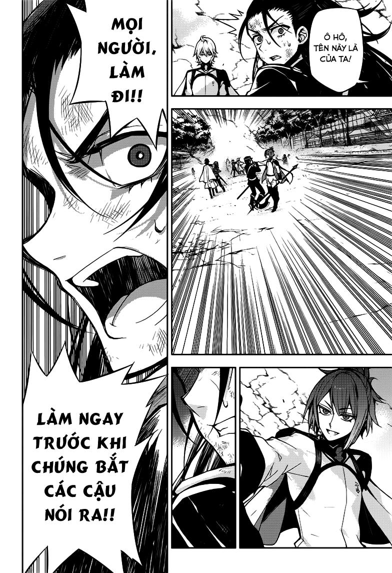 Owari No Seraph: Chương 30