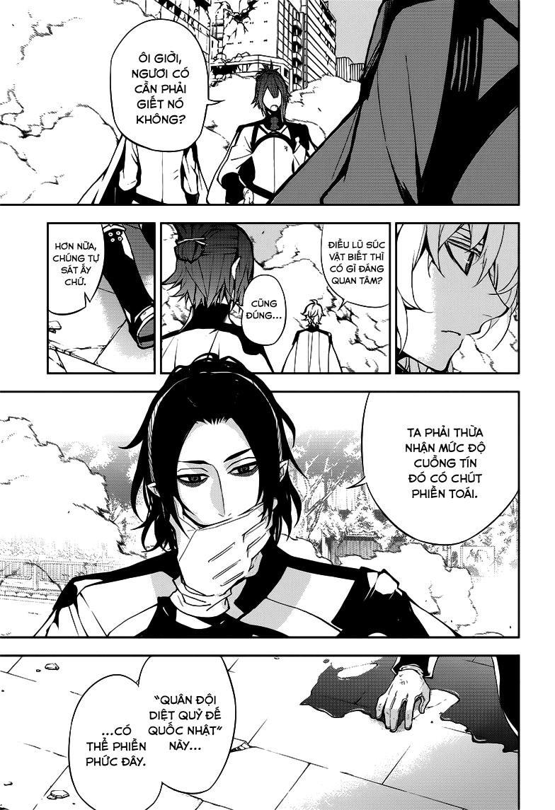 Owari No Seraph: Chương 30