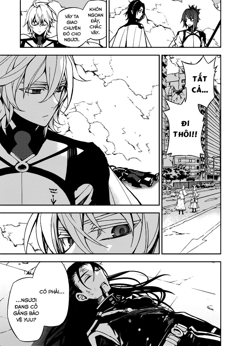 Owari No Seraph: Chương 30