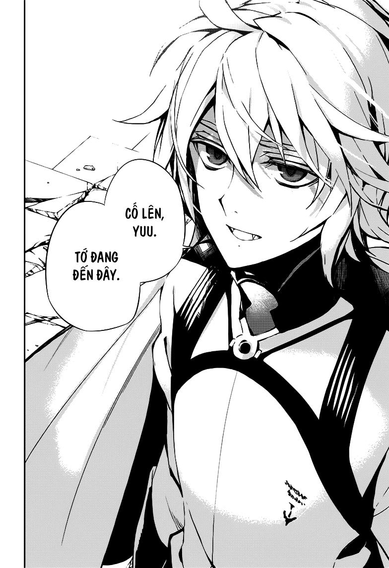 Owari No Seraph: Chương 30
