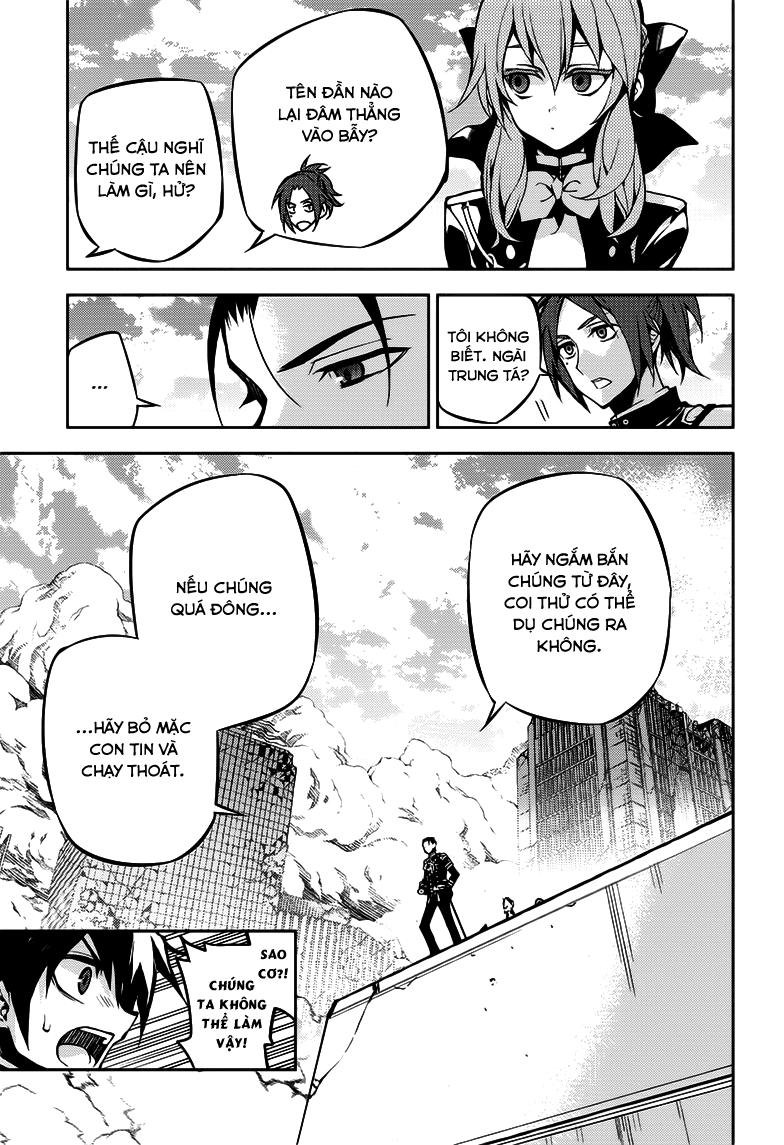 Owari No Seraph: Chương 30