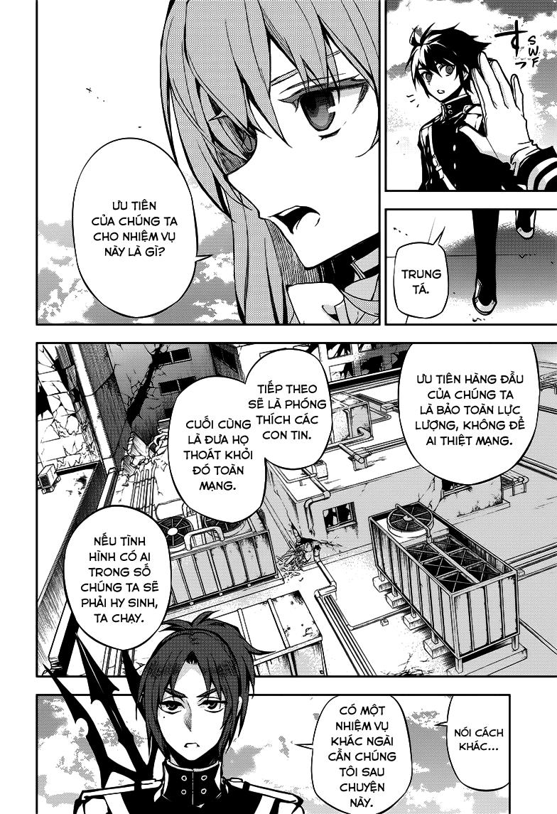 Owari No Seraph: Chương 30