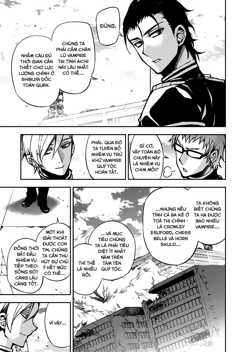 Owari No Seraph: Chương 30
