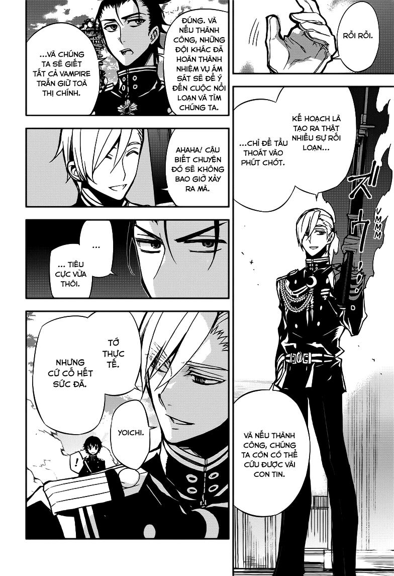 Owari No Seraph: Chương 30