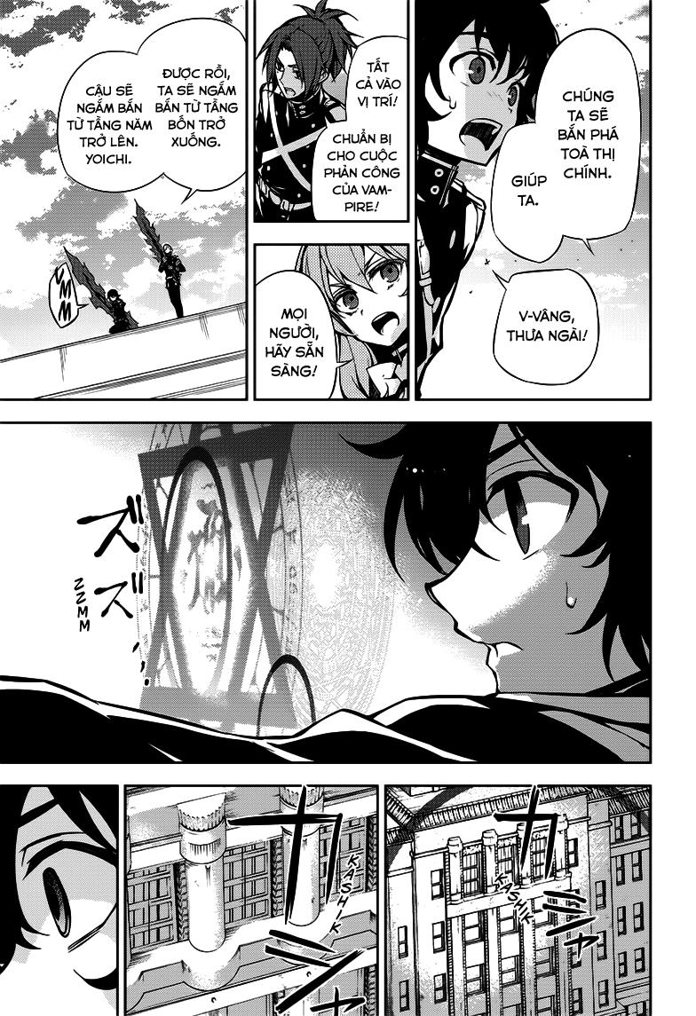 Owari No Seraph: Chương 30