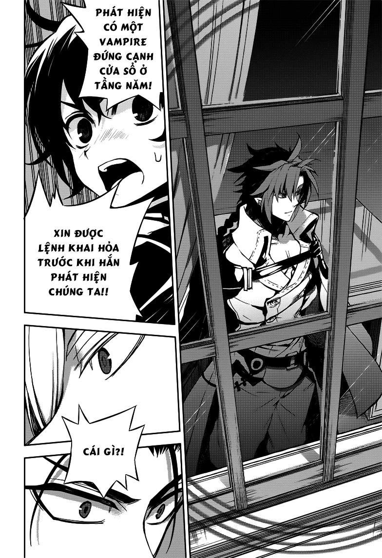 Owari No Seraph: Chương 30