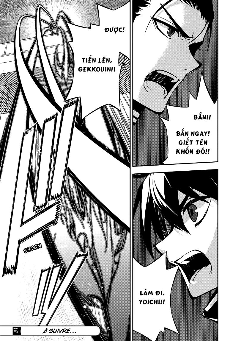 Owari No Seraph: Chương 30