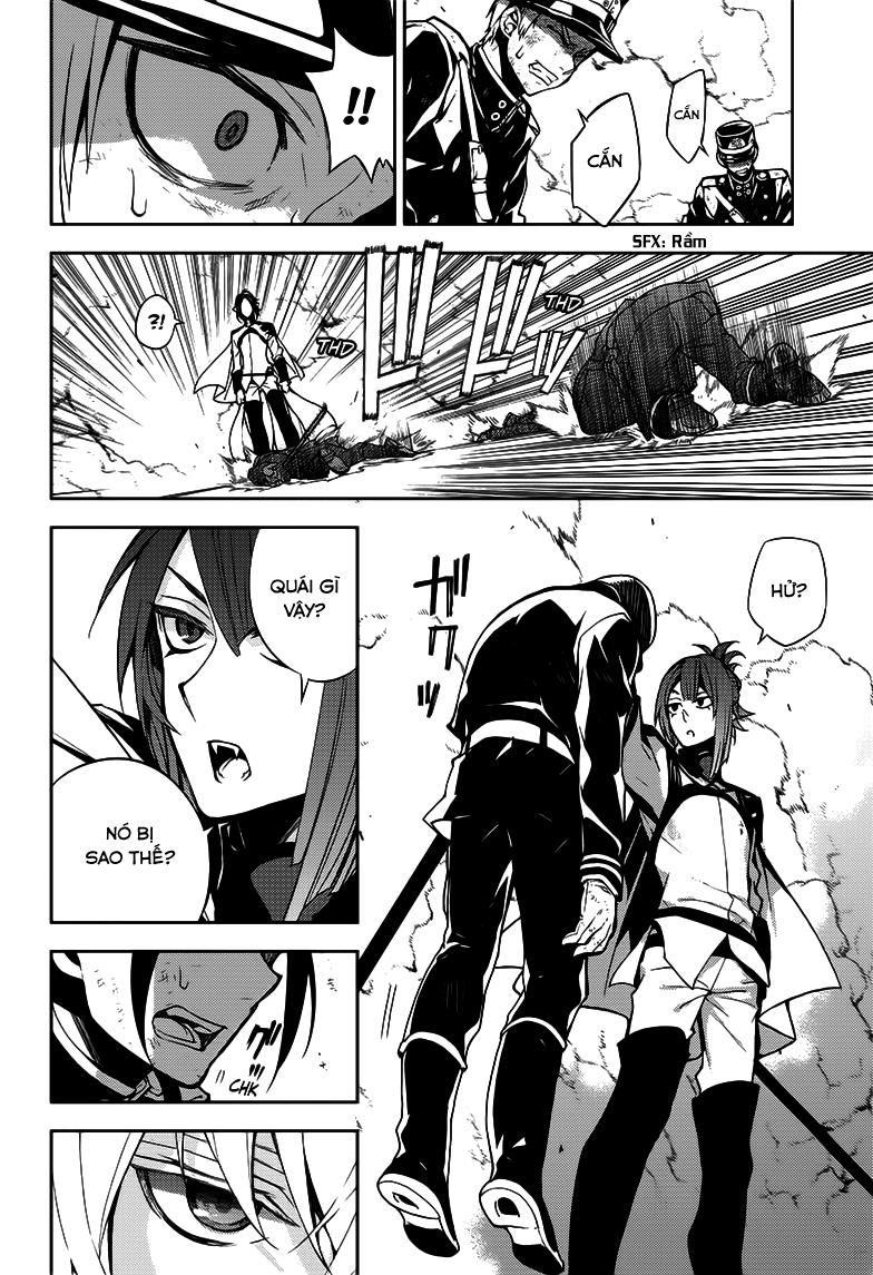 Owari No Seraph: Chương 30