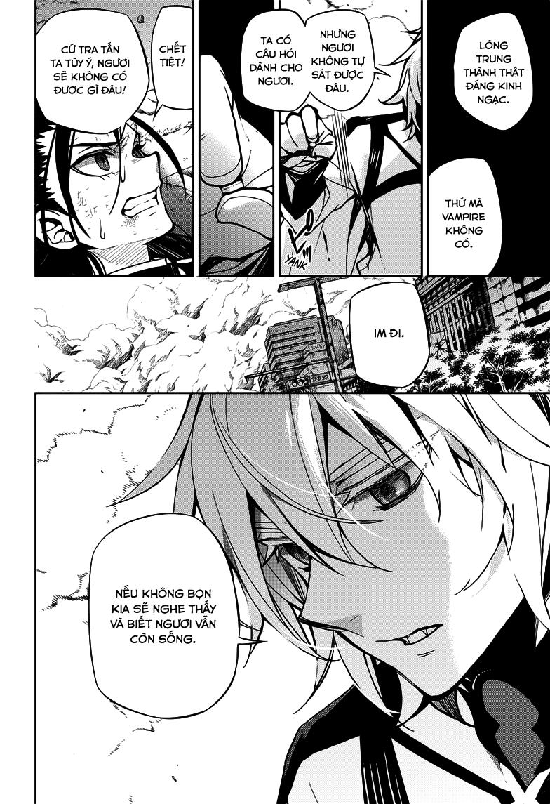Owari No Seraph: Chương 30