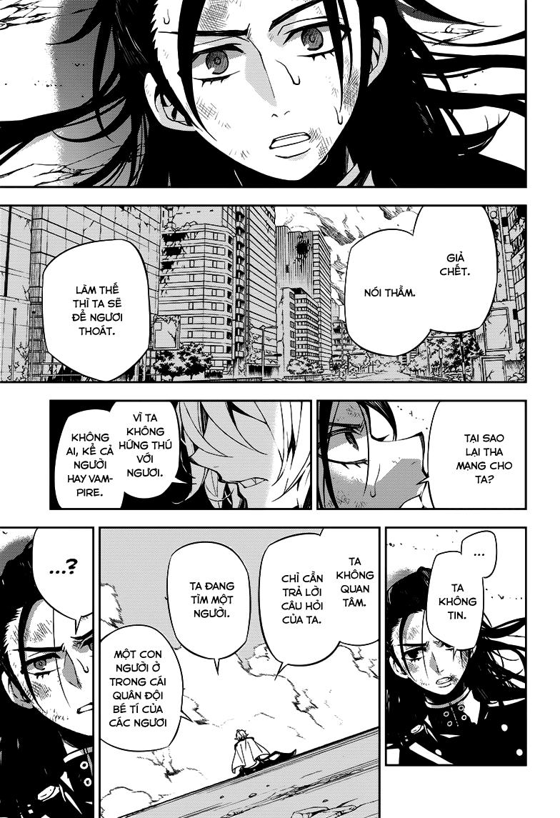 Owari No Seraph: Chương 30