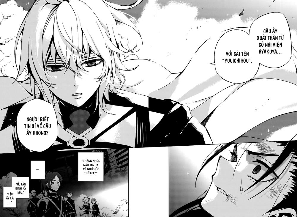Owari No Seraph: Chương 30