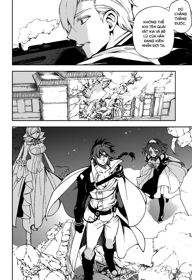 Owari No Seraph: Chương 31